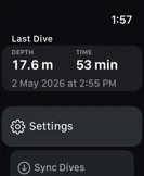 Interval on Apple Watch